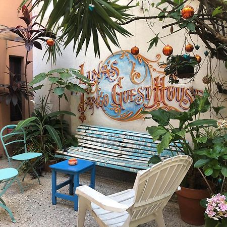 Lina'S Tango Guesthouse Ciudad Autónoma de Ciudad Autónoma de Buenos Aires Exterior foto
